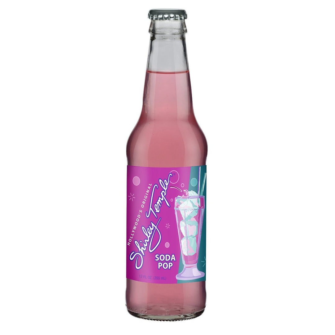 Hollywood’s Original- Shirley Temple Soda Pop
