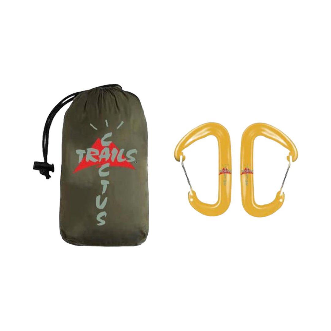 Travis Scott Cactus Jack Portable Hammock Olive