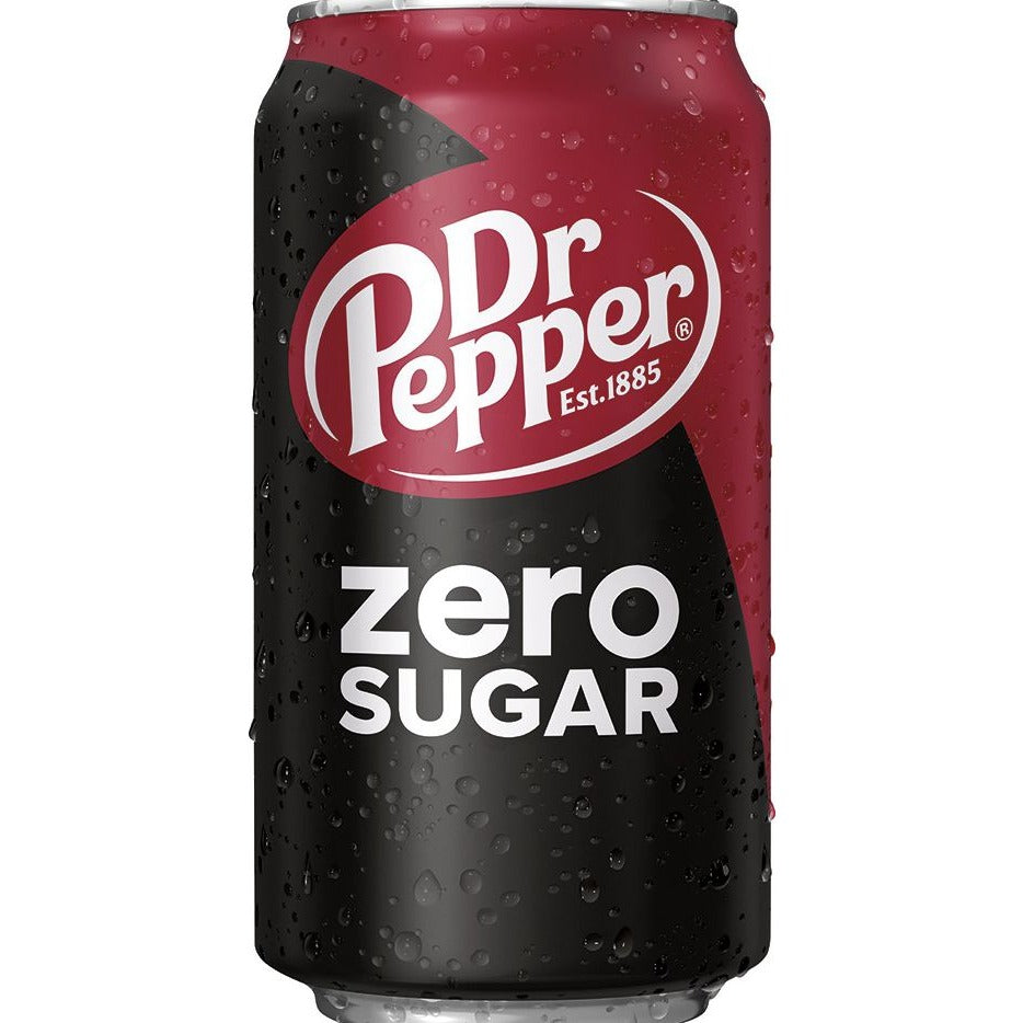 Dr. Pepper Zero Sugar