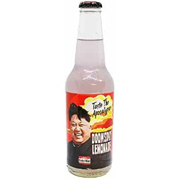 Taste The Revolution Doomsday Lemonade 355ml