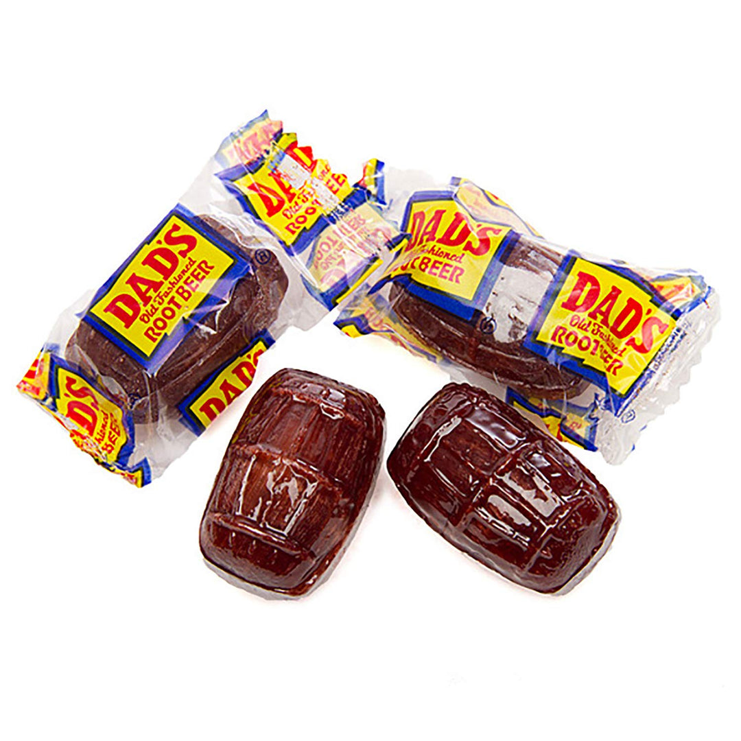 Barrel Dad’s Rootbeer Candies