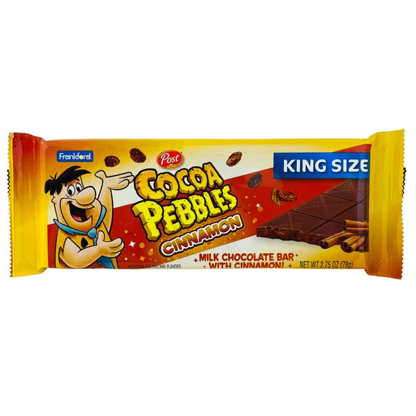 Frankford Cocoa Pebbles Cinnamon King Size
