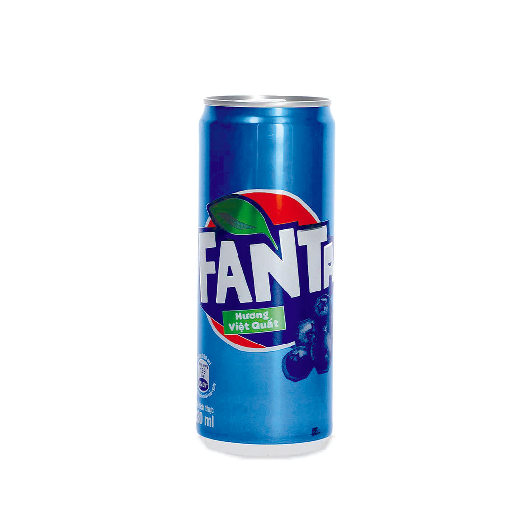 Fanta - Blueberry Huong Viet Quat 320ml