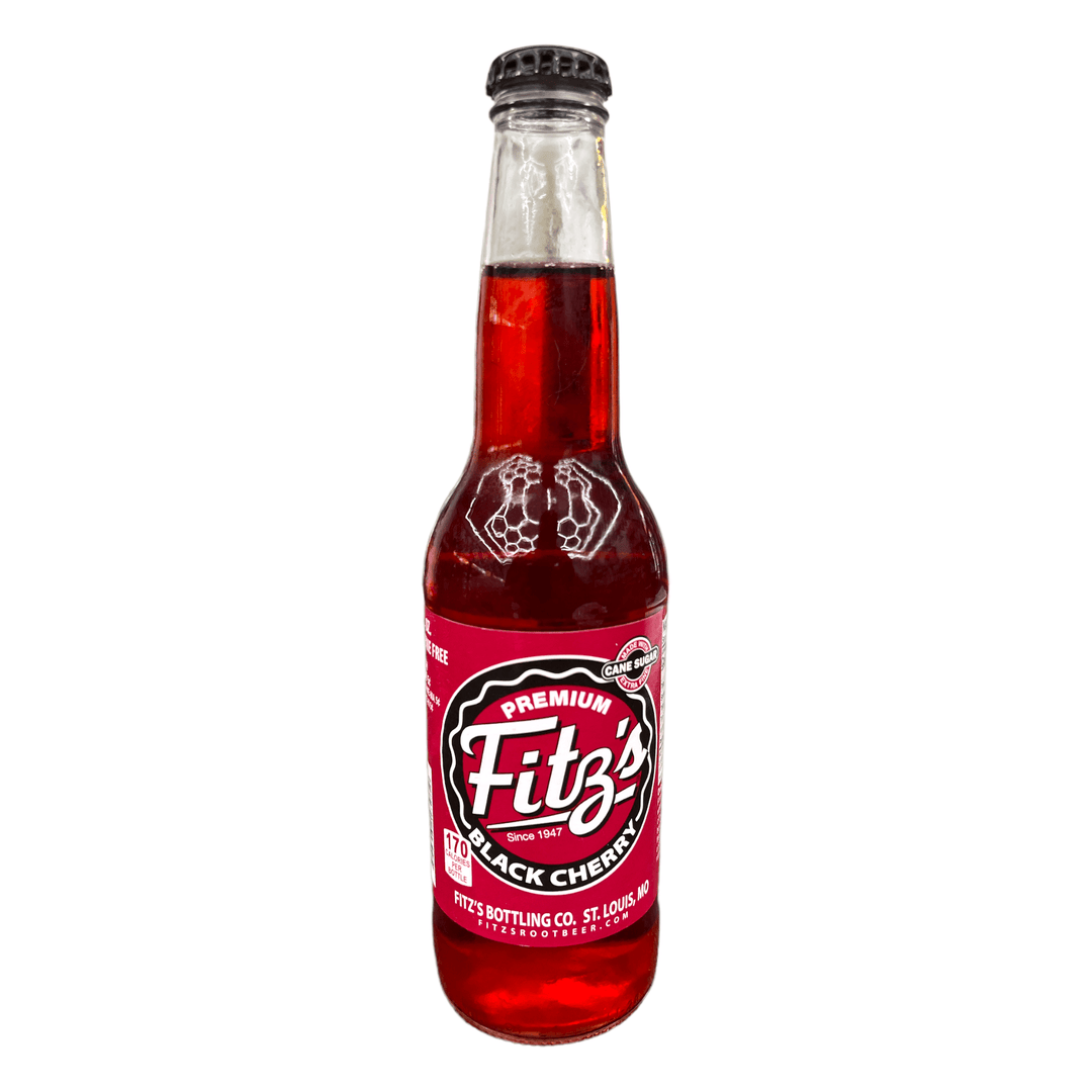 Fitz’s Black Cherry Pop (USA)