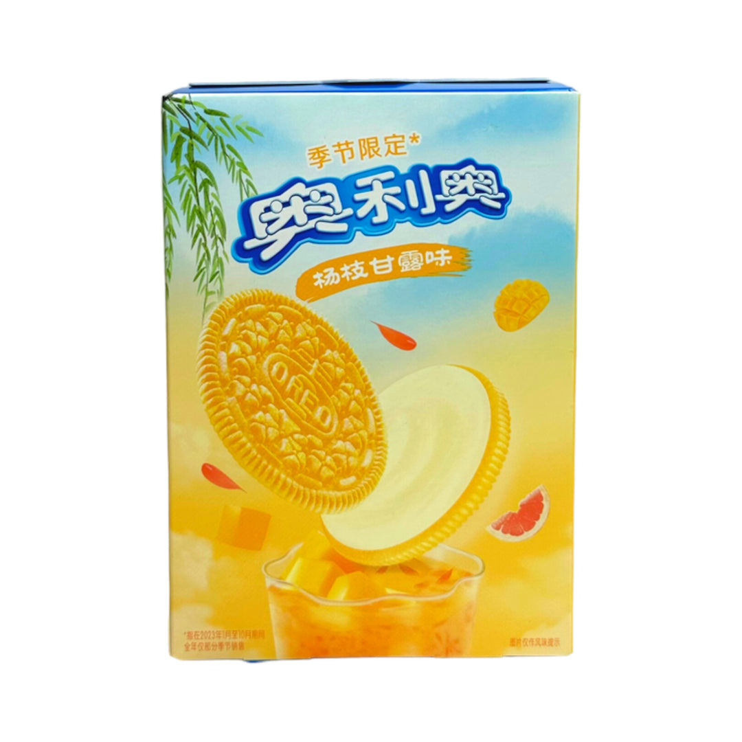 Oreo Special Edition Mango Pomelo Sago