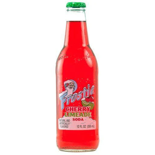 Frostie Strawberry Watermelon
