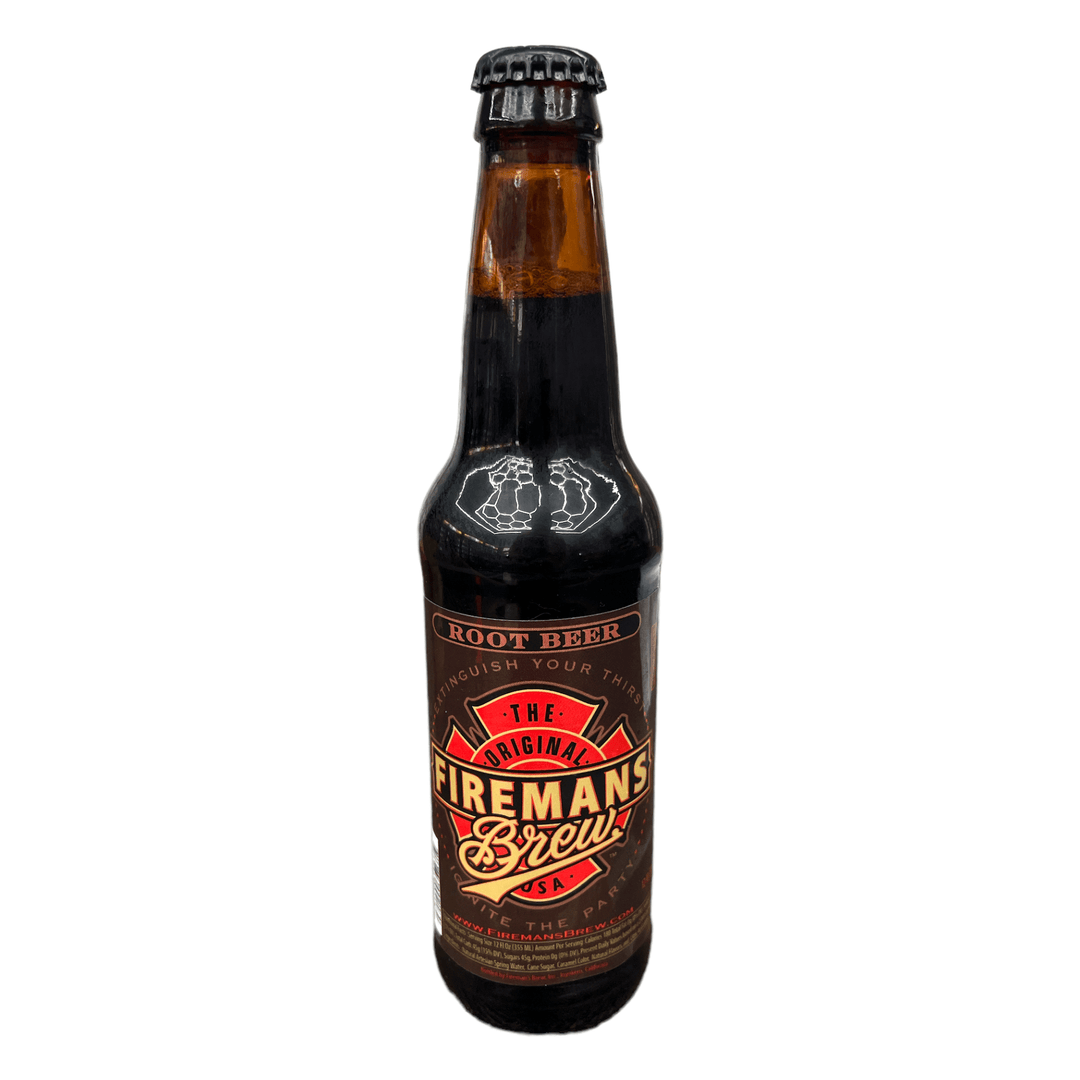 Fireman's Rootbeer