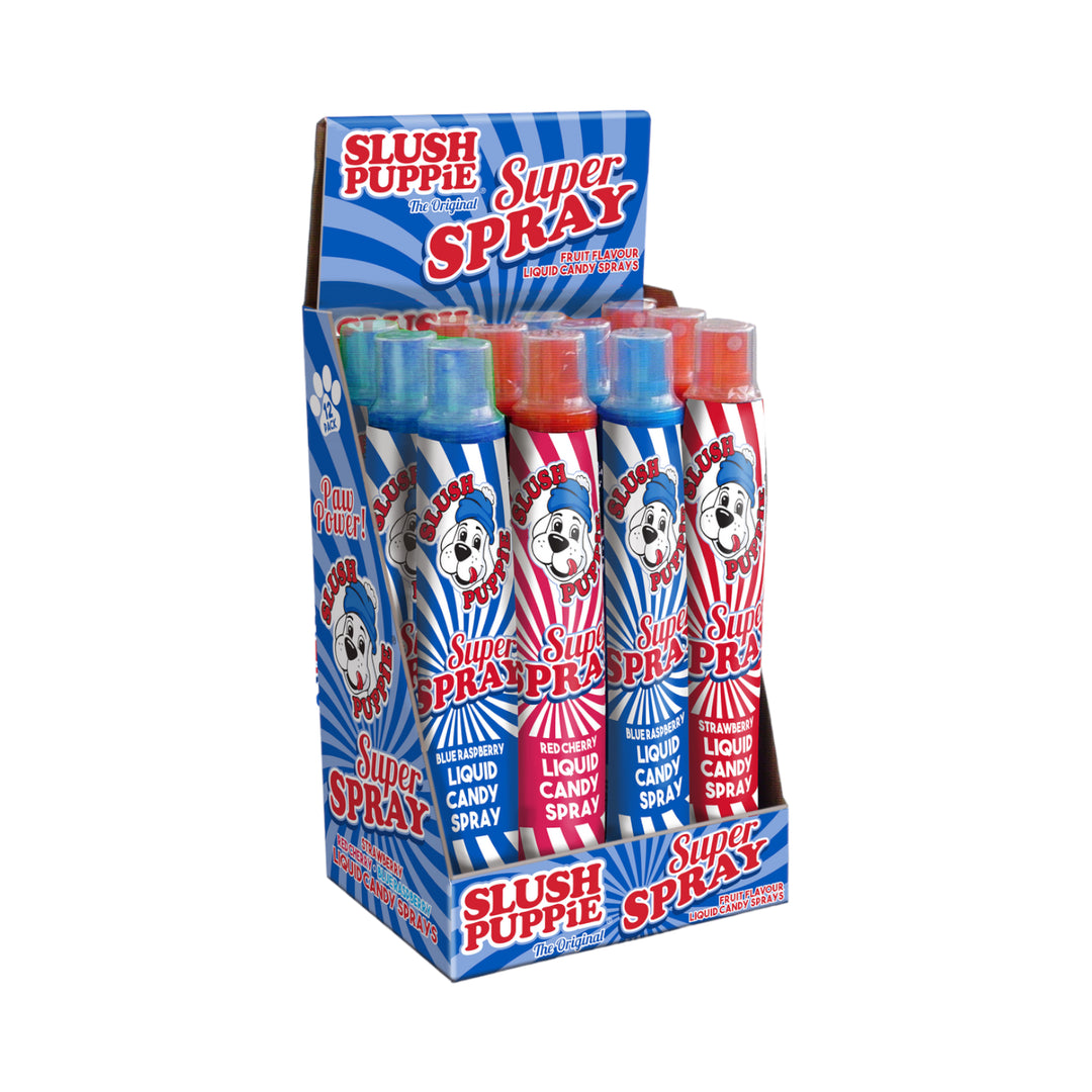 Slush Puppie Super Spray 60ml (UK)