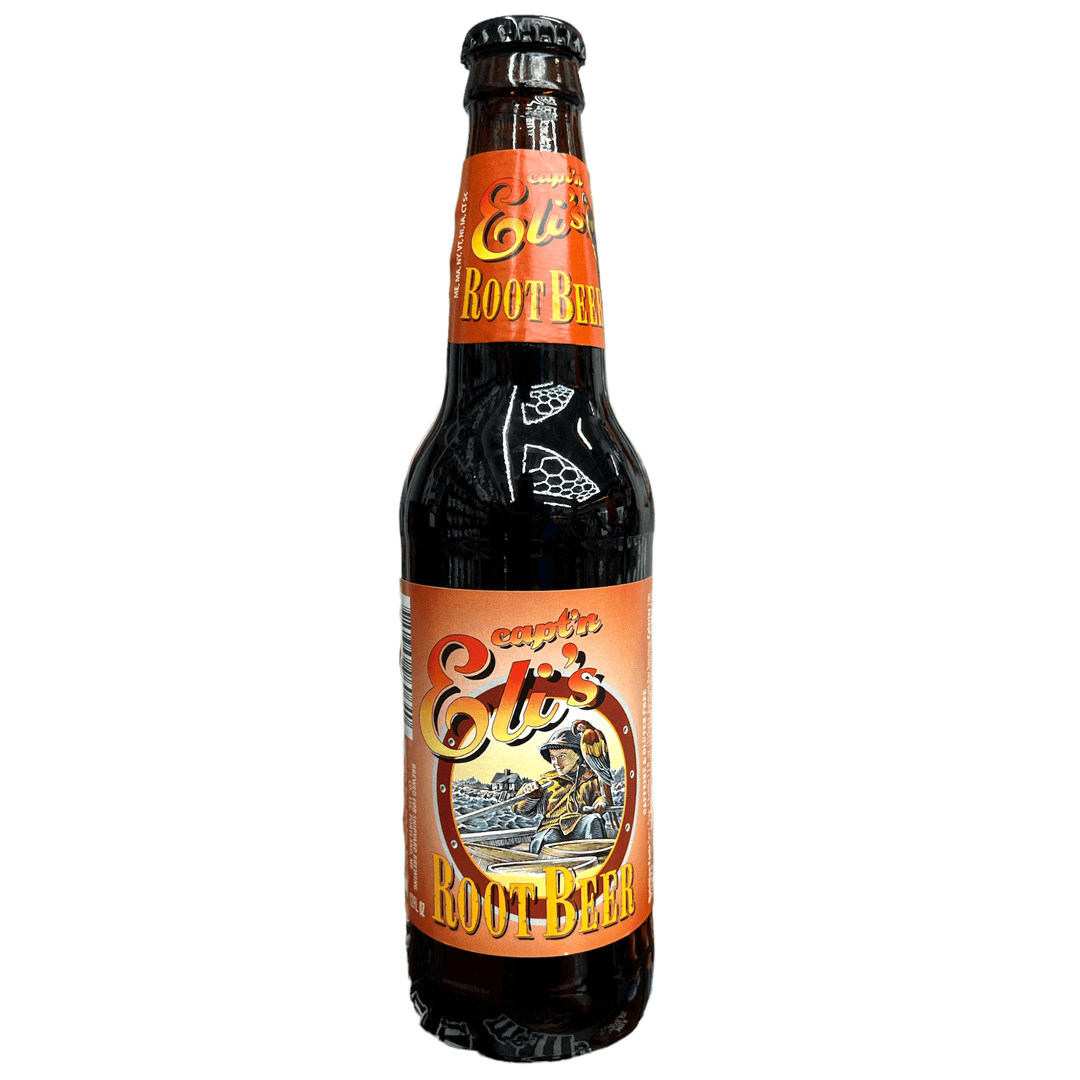 Capt'n Eli's Rootbeer 355ml