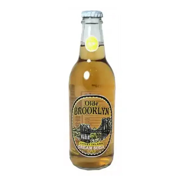 Olde Brooklyn Coney Island Cream Soda