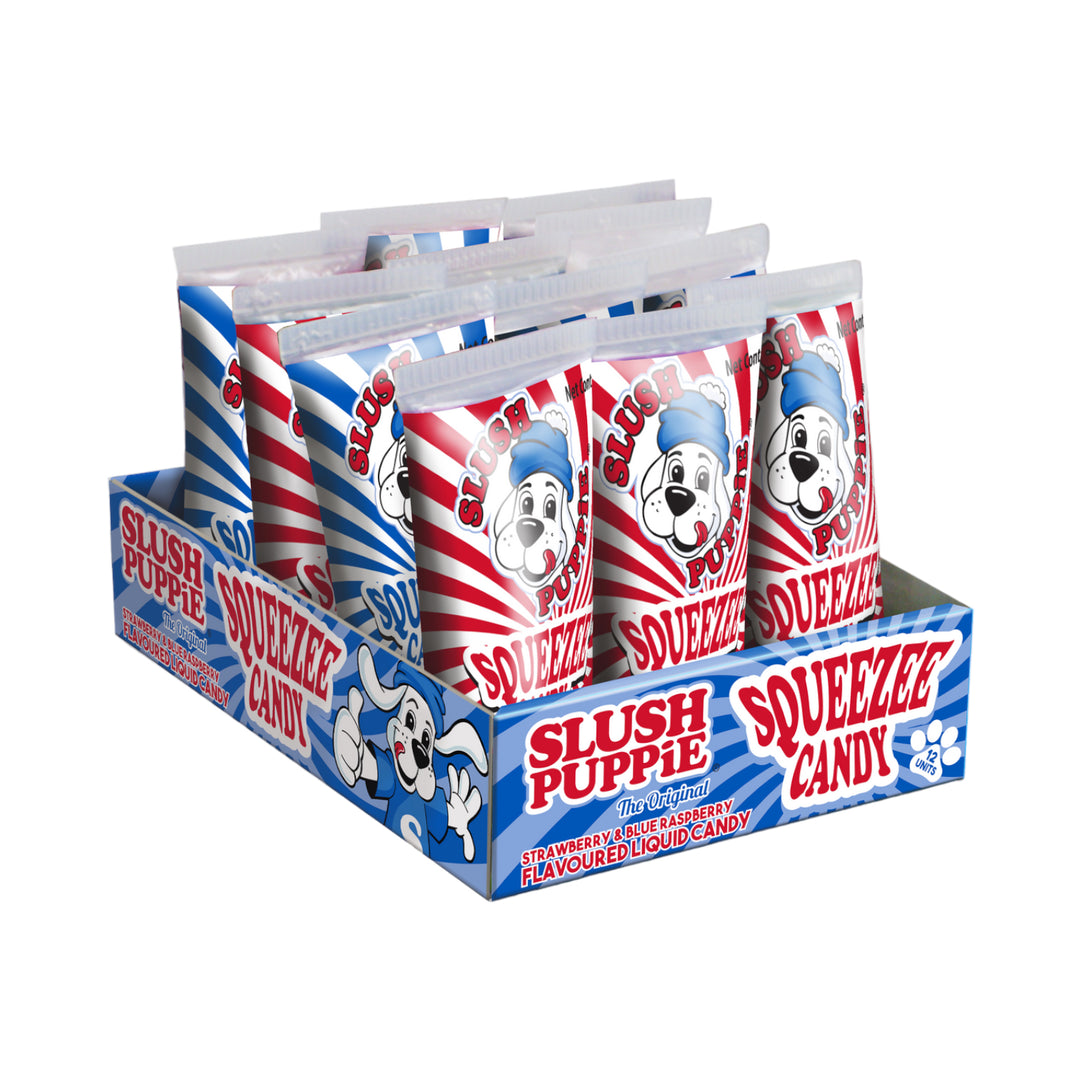 Slush Puppie Squeeze Candy (UK)