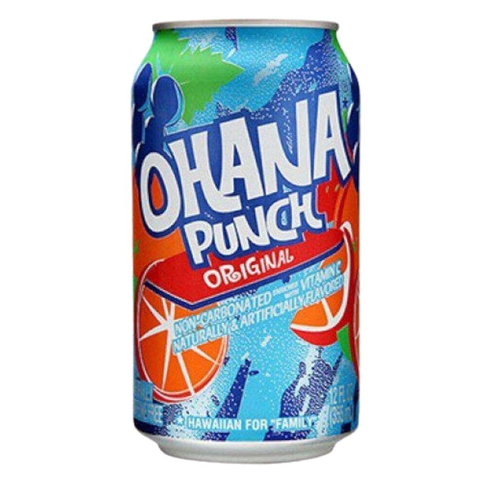OHANA Fruit Punch