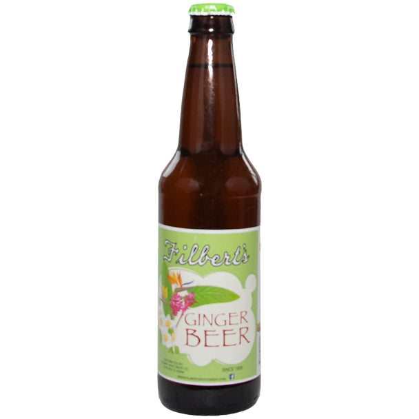Filbert's - Ginger Beer (USA)
