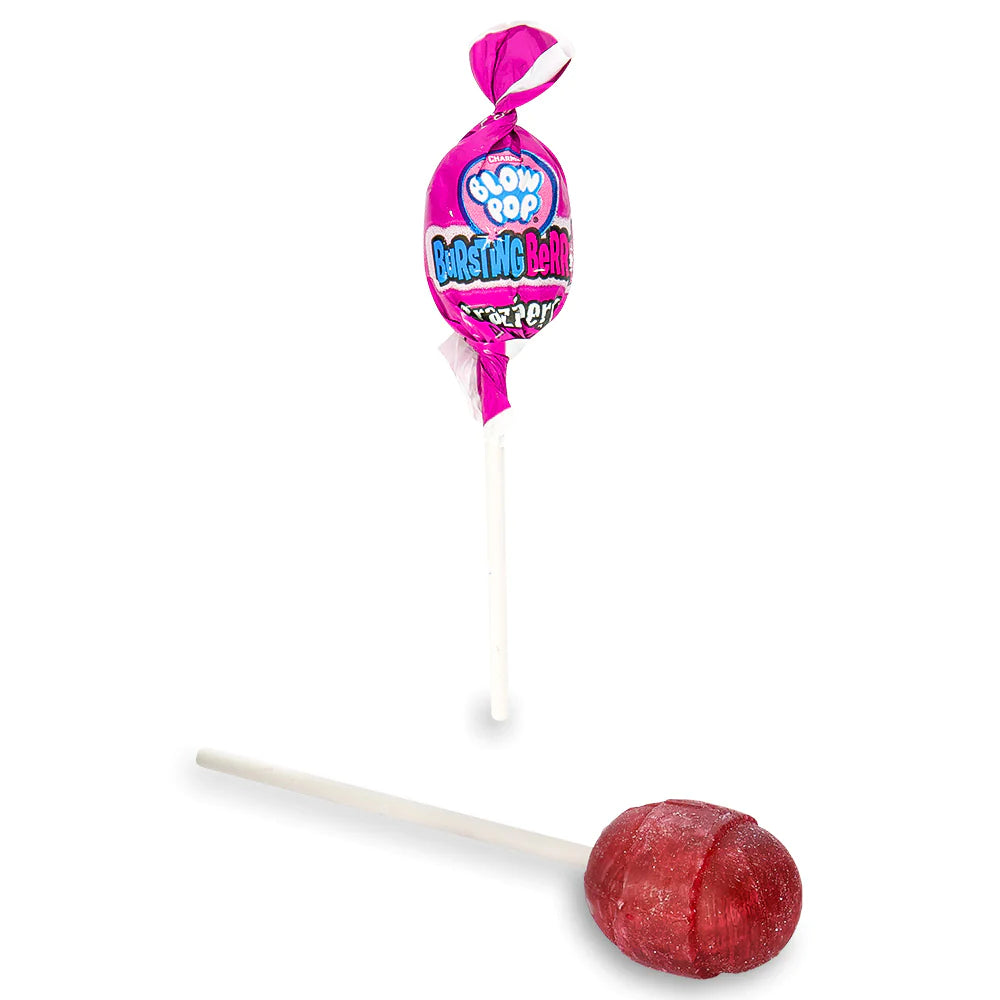 Blow Pop Bursting Berry
