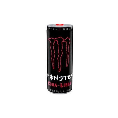 Monster Cuba-Libre China 355ml