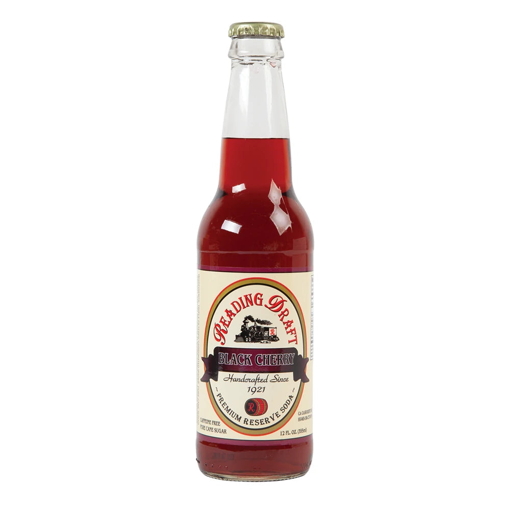 Reading Draft Black Cherry