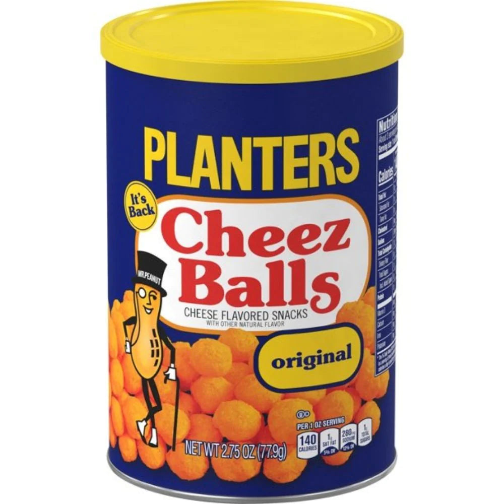 Planters Cheez Balls Original