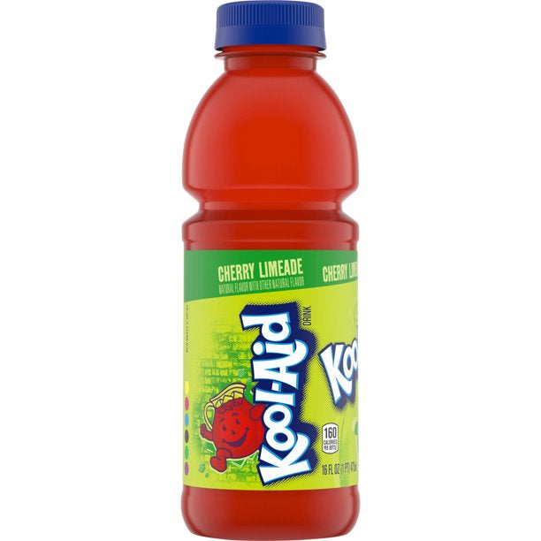 Kool-Aid Cherry Limeade 473ml