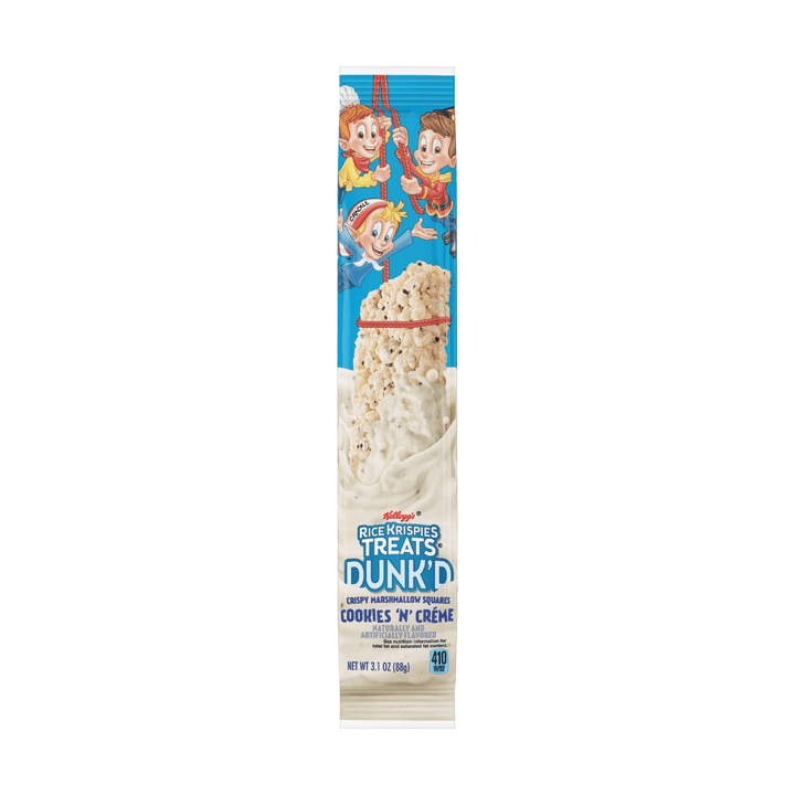 Kellogg’s Rice Krispies Dunk'd Treats