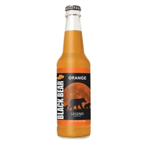 Black Bear Soda