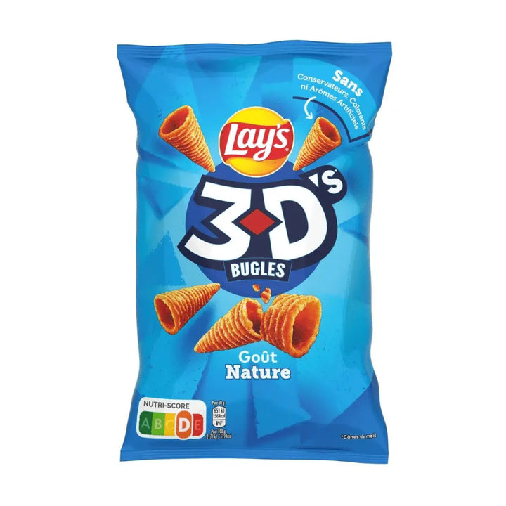 Lay's 3D Bugles - France