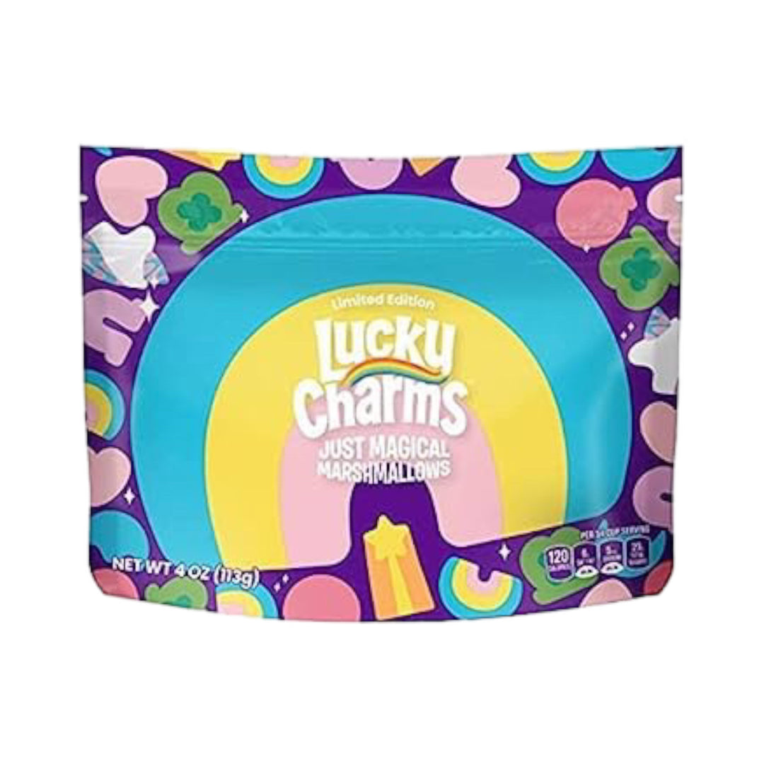 Lucky Charms - Just Magical Marshmallows