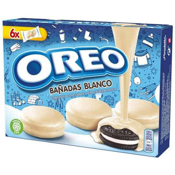 Oreo - Banadas Blanco