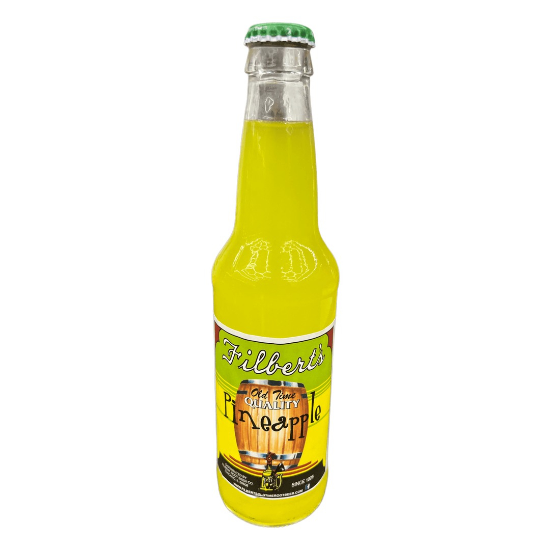 Filbert's Pineapple Soda