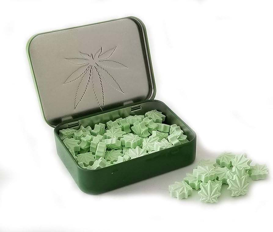 Stoner Mints Tin