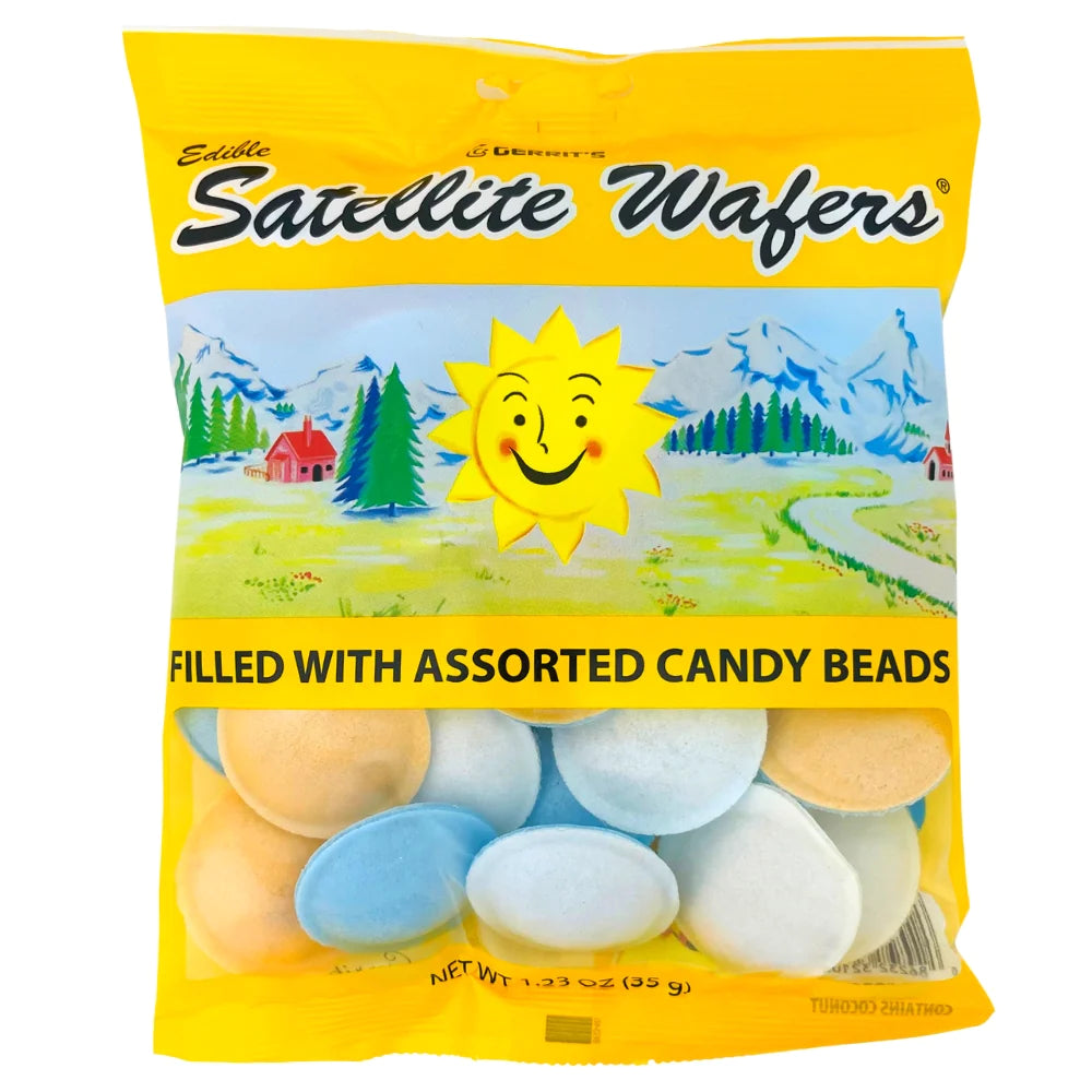 Satellite wafers