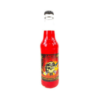 Jack Black's Scarecrow-berry Soda 355ml