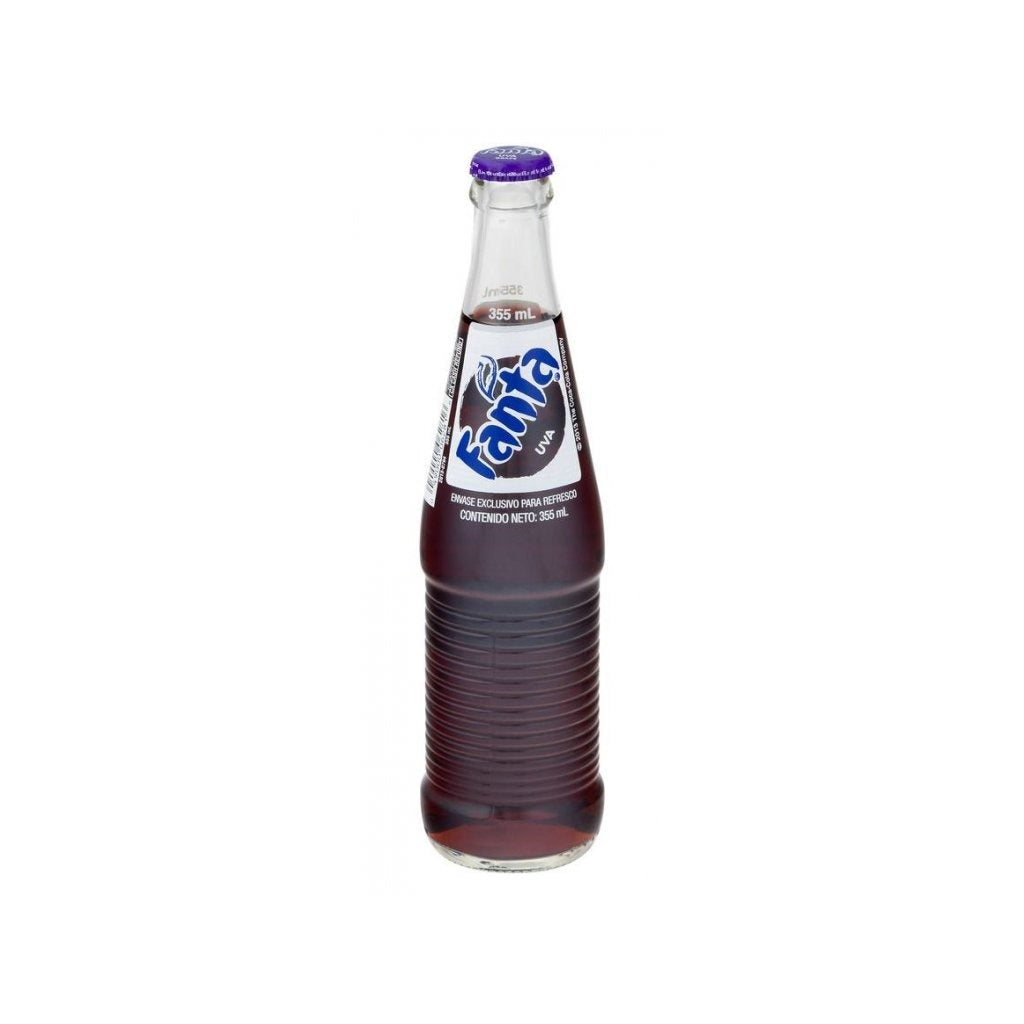 Fanta Grape (Mexico)