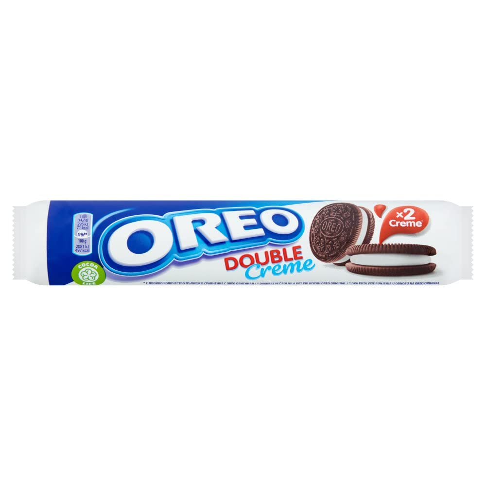 Oreo - Double Creme