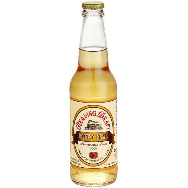 Reading Draft Honey Pear