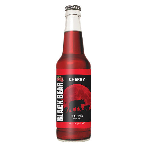 Black Bear Soda