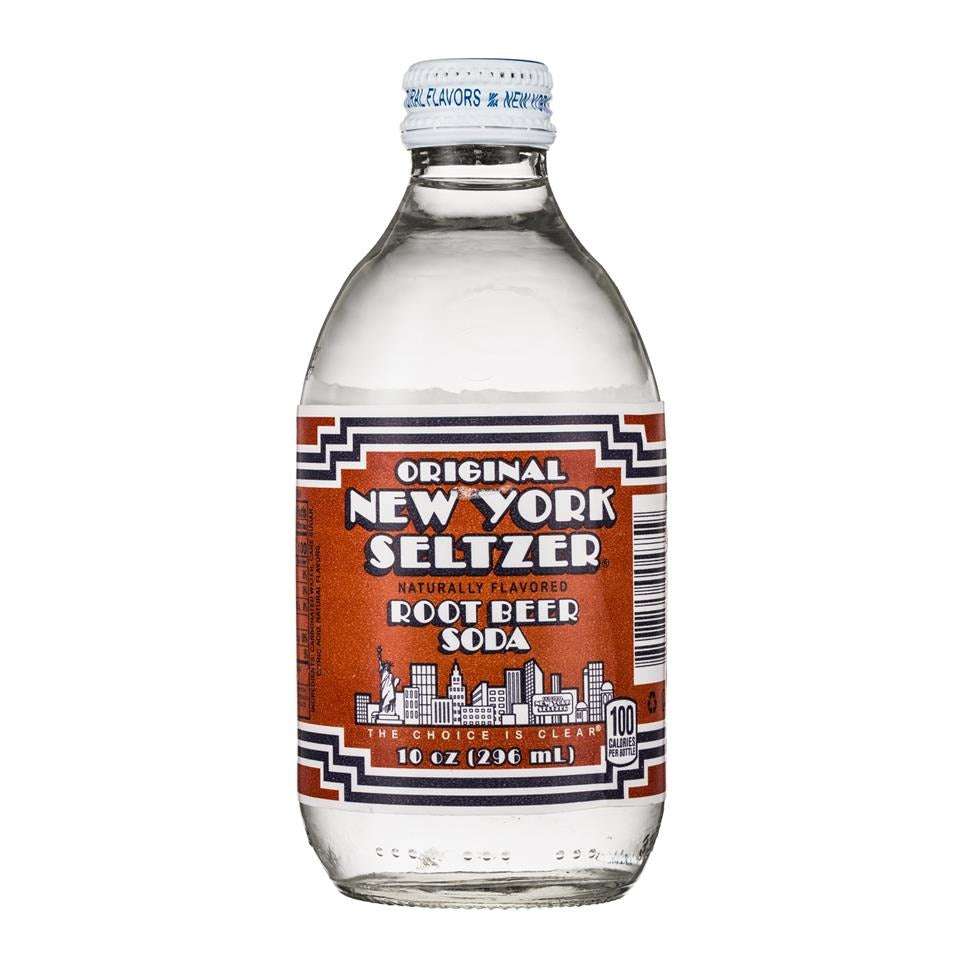 Original New York Seltzer Root Beer