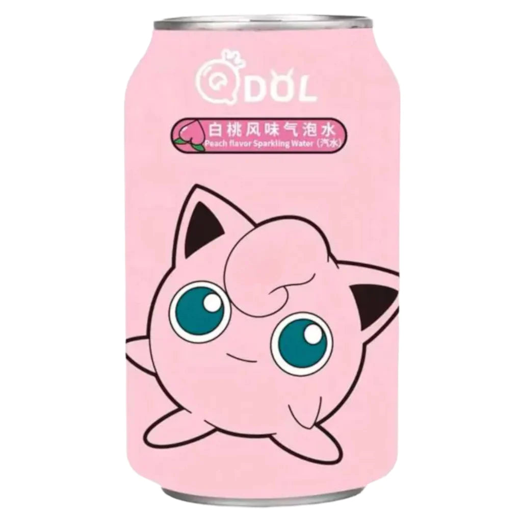 Pokemon - Peaches Jigglypuff