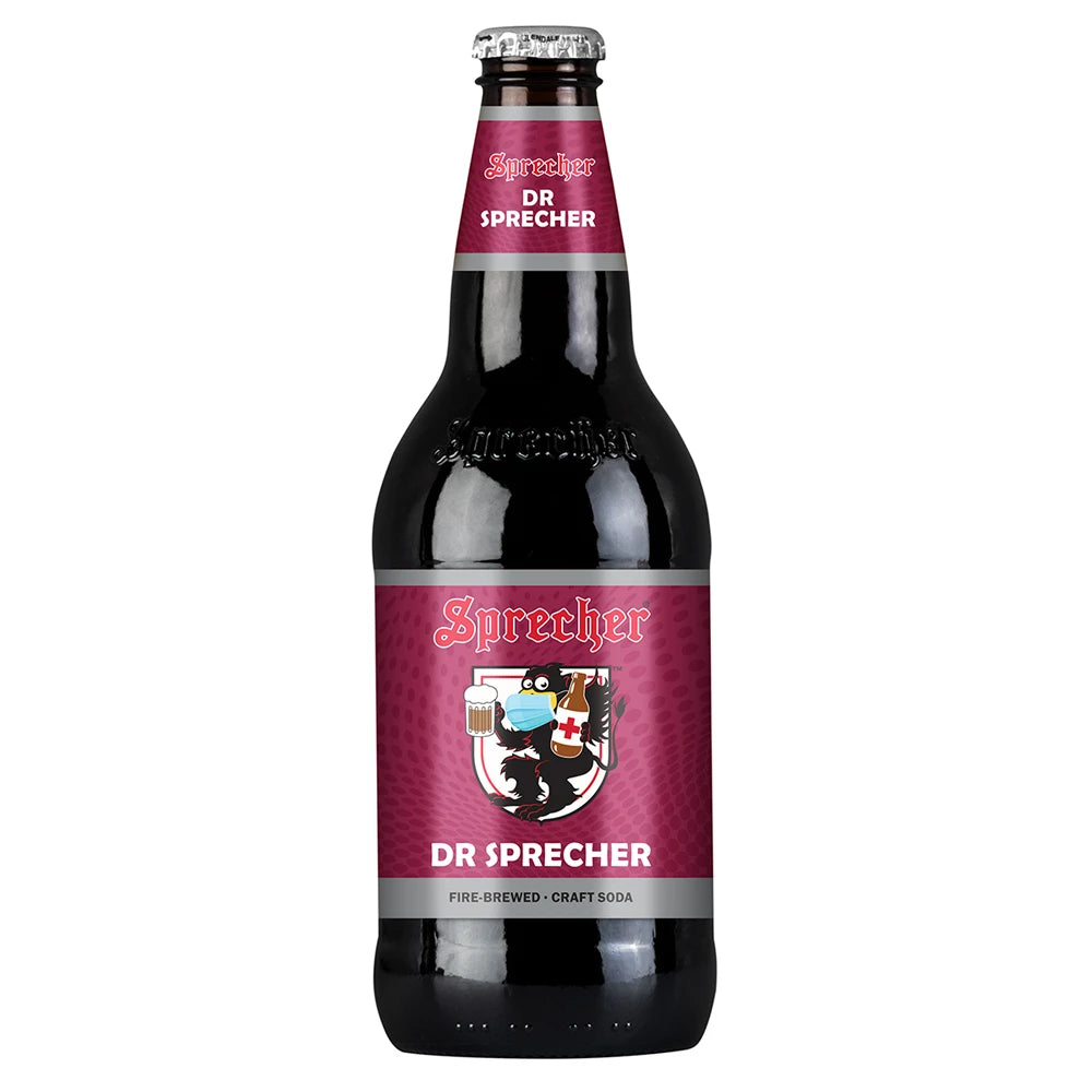 Sprecher - Dr Sprecher (USA)