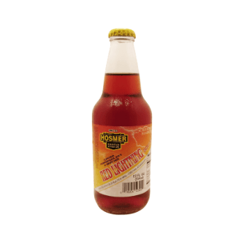 Hosmer - Red Lightning Energy Drink (USA)