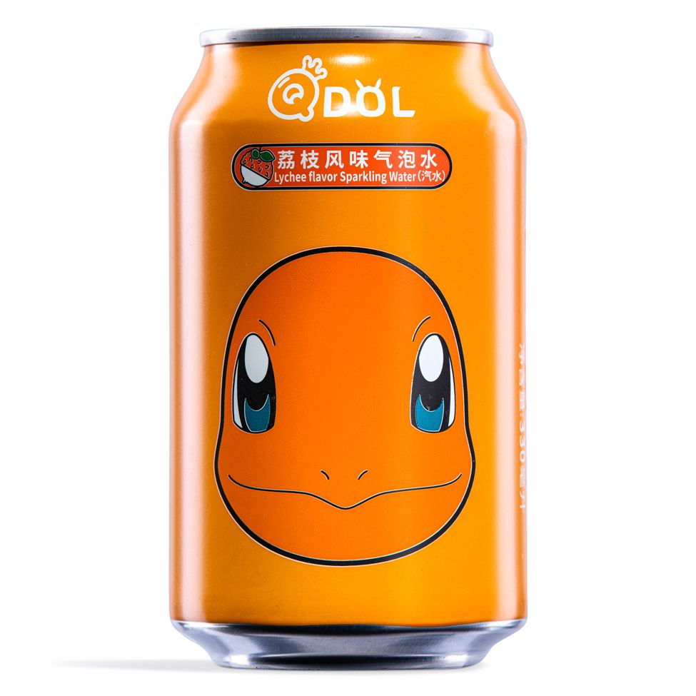 Pokemon - Lychee Charmander