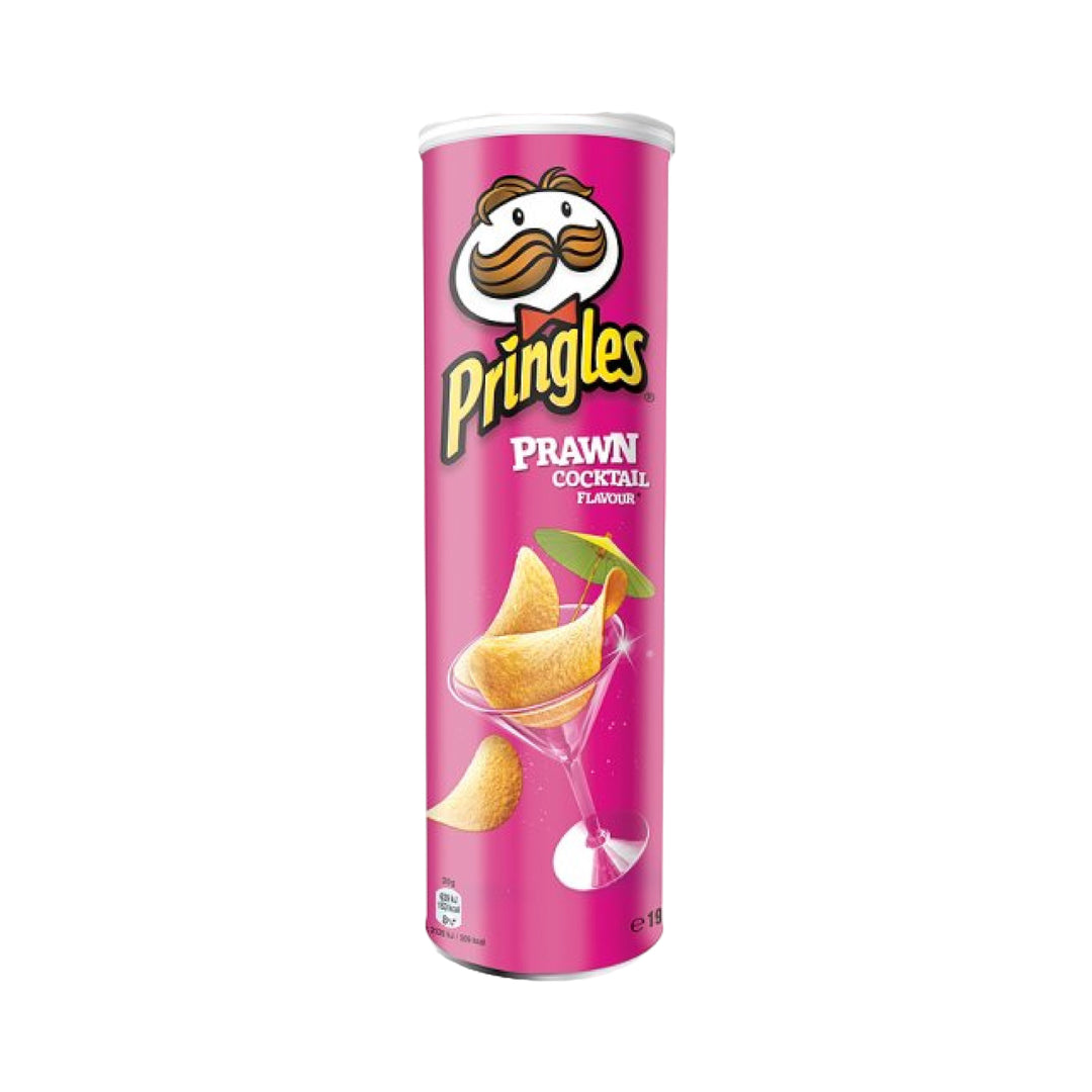 Pringles Prawn Cocktail