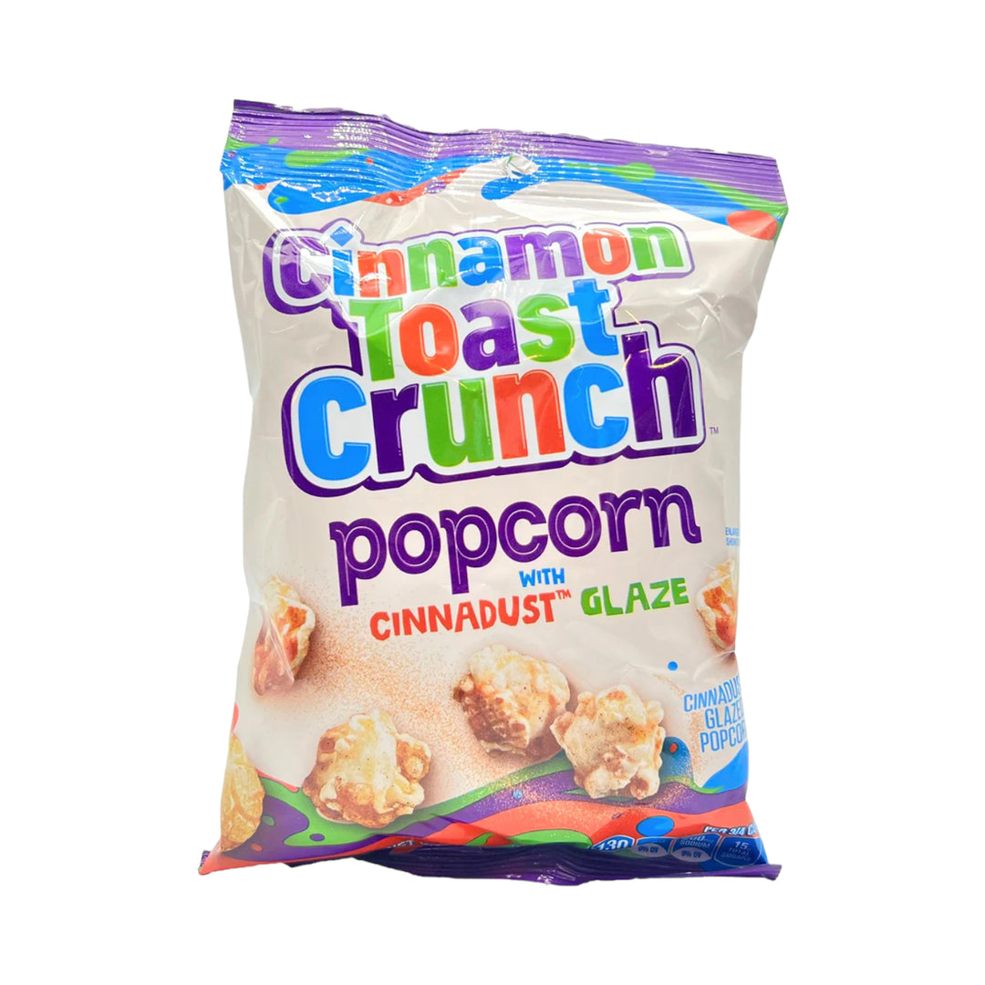 Cinnamon Toast Crunch Popcorn