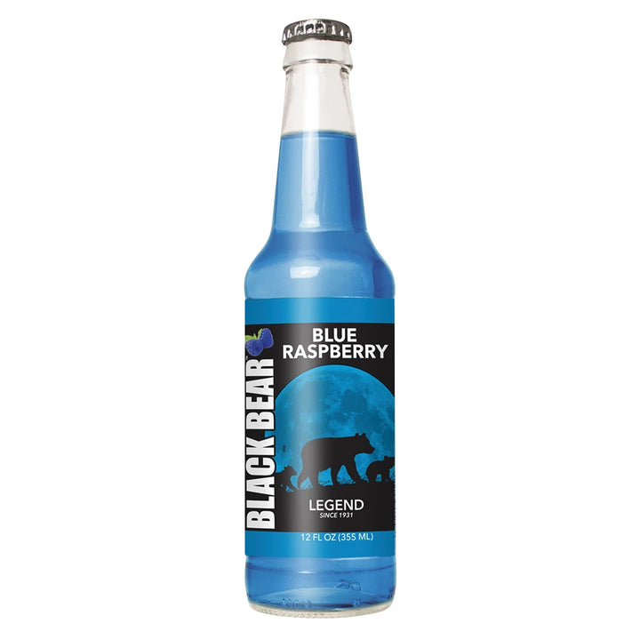 Black Bear Soda