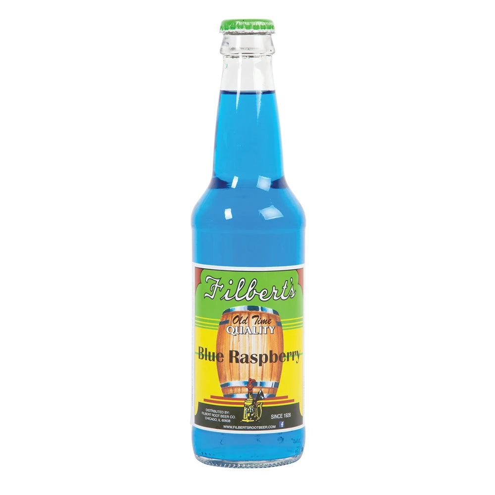 Filbert’s Blue Raspberry 355ml