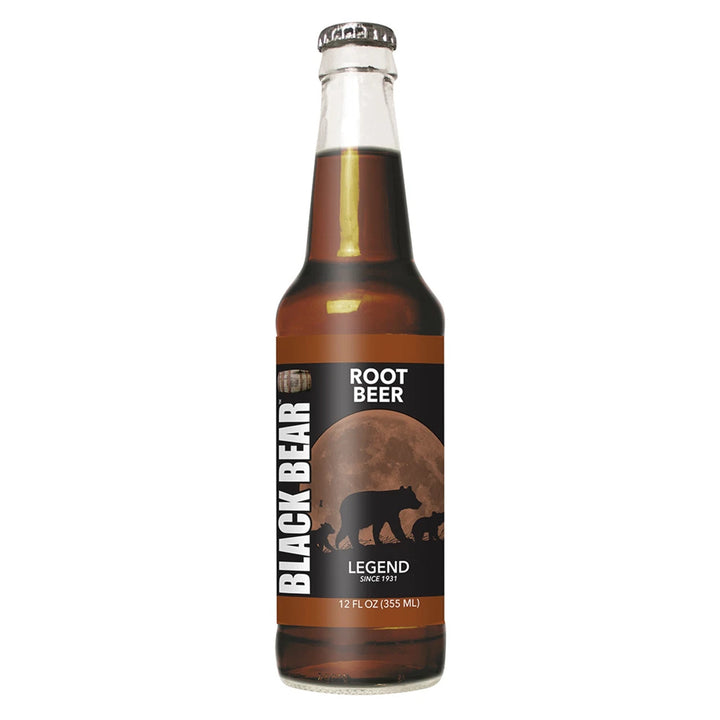 Black Bear Soda