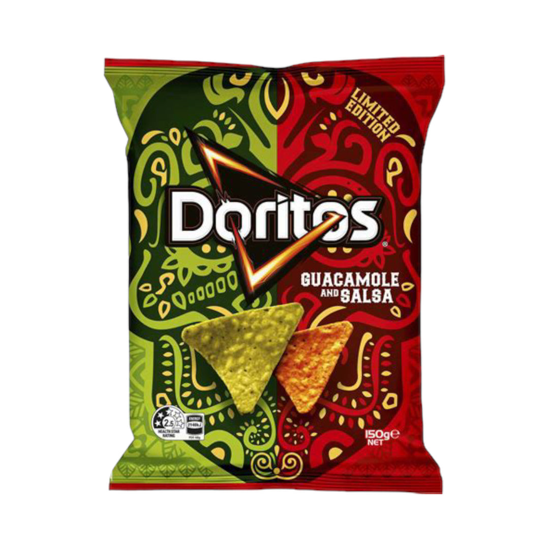 Doritos Guacamole