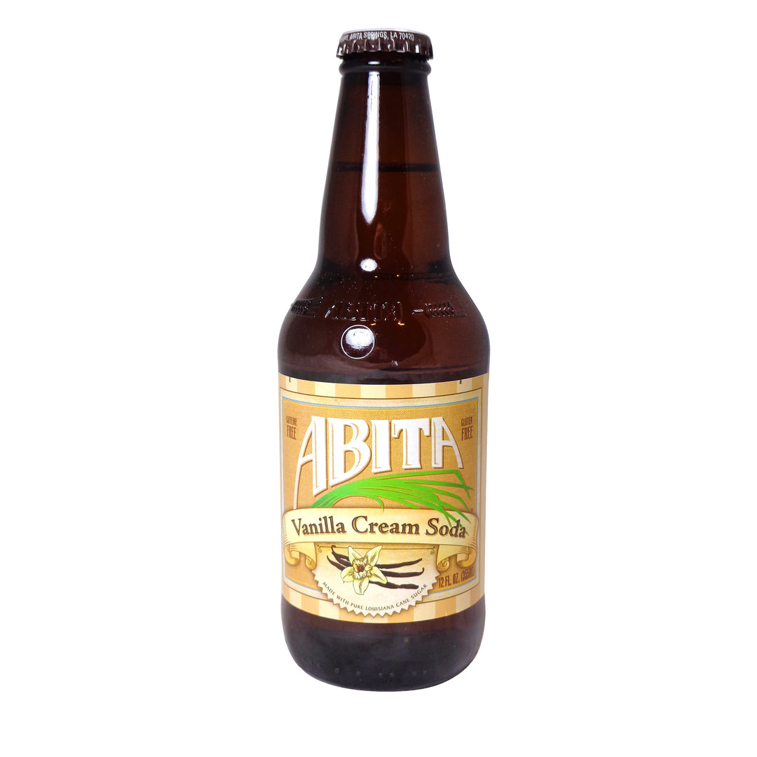 Abita Vanilla Cream Soda