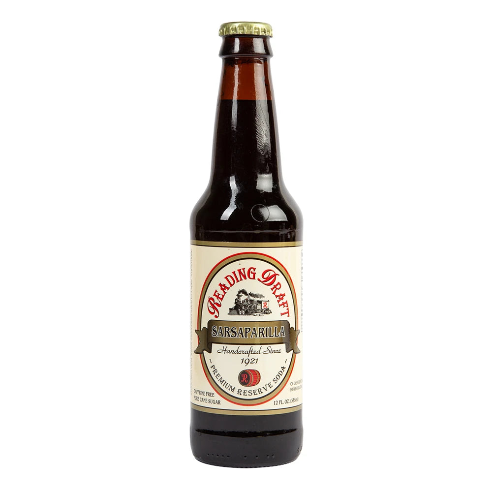 Reading Draft Sarsaparilla