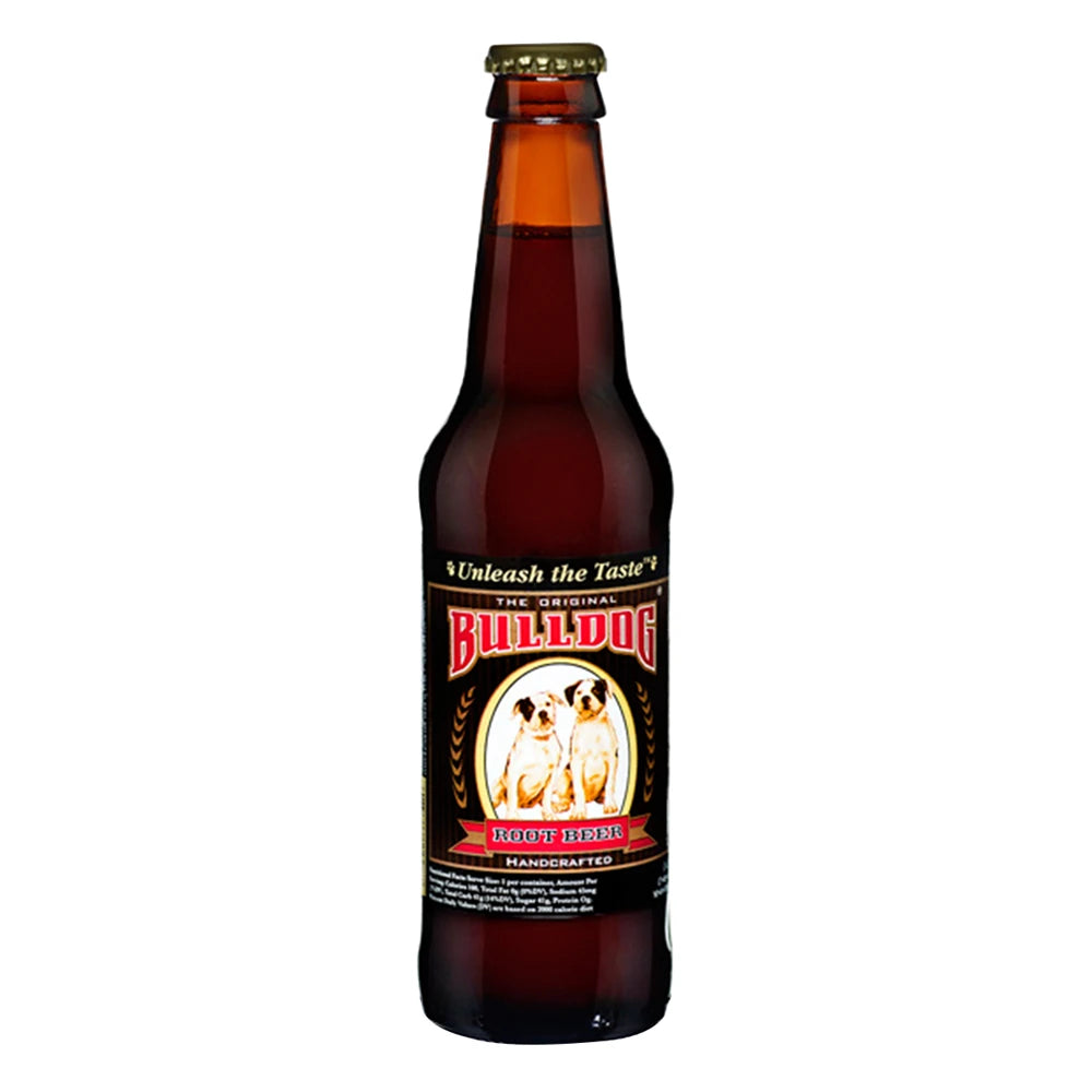 Bulldog Root Beer