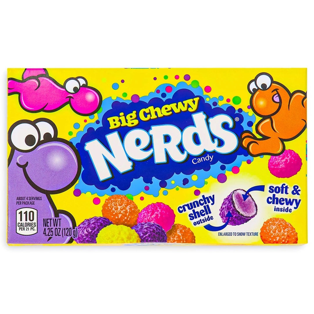 Big Chewy Nerds
